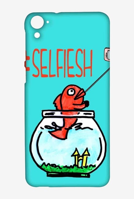 Kritzels Selfiesh Case for HTC Desire 826 Kritzels Selfiesh Case for HTC Desire 826