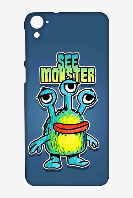 Kritzels See Monster Case for HTC Desire 826 Kritzels See Monster Case for HTC Desire 826