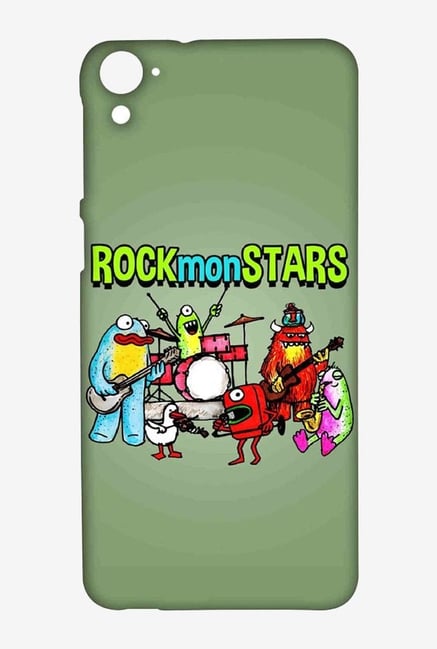 Kritzels Rockmonstars Case for HTC Desire 826 Kritzels Rockmonstars Case for HTC Desire 826