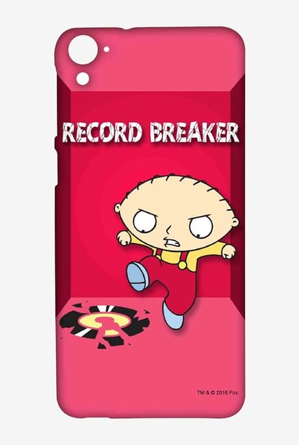 Family Guy Record Breaker Case for HTC Desire 826 Family Guy Record Breaker Case for HTC Desire 826