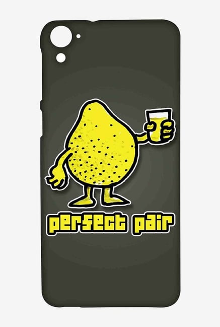 Kritzels Perfect Pair Case for HTC Desire 826 Kritzels Perfect Pair Case for HTC Desire 826