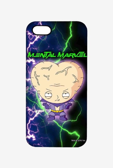 Family Guy Mental Marvel Case for iPhone 5/5s Family Guy Mental Marvel Case for iPhone 5/5s