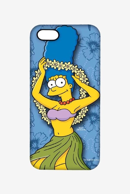 Simpsons Marge Hawaii Case for iPhone 5/5s Simpsons Marge Hawaii Case for iPhone 5/5s