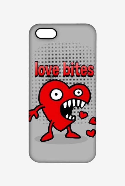 Kritzels Love Bites Case for iPhone 5/5s Kritzels Love Bites Case for iPhone 5/5s