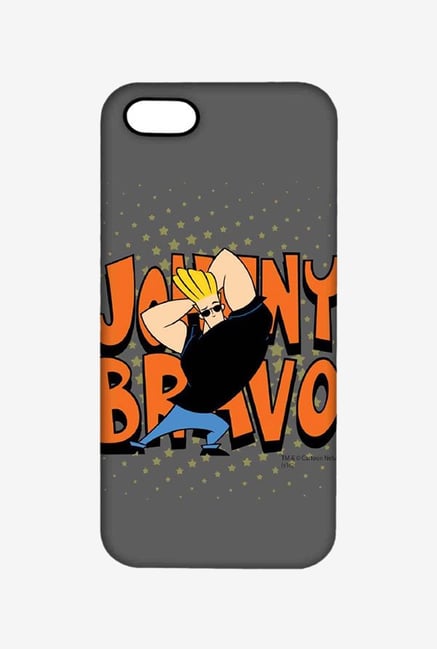 Johnny Bravo Poser Case for iPhone 5/5s Johnny Bravo Poser Case for iPhone 5/5s