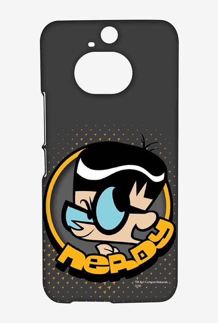 Dexter Talk Nerdy Case for HTC One M9 Plus Dexter Talk Nerdy Case for HTC One M9 Plus