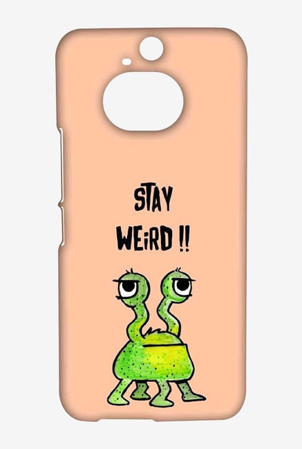 Kritzels Stray Weird Case for HTC One M9 Plus Kritzels Stray Weird Case for HTC One M9 Plus