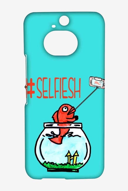 Kritzels Selfiesh Case for HTC One M9 Plus Kritzels Selfiesh Case for HTC One M9 Plus
