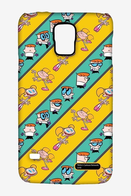 Dexter & Dee Dee See Stripes Case for Samsung S5 Dexter & Dee Dee See Stripes Case for Samsung S5