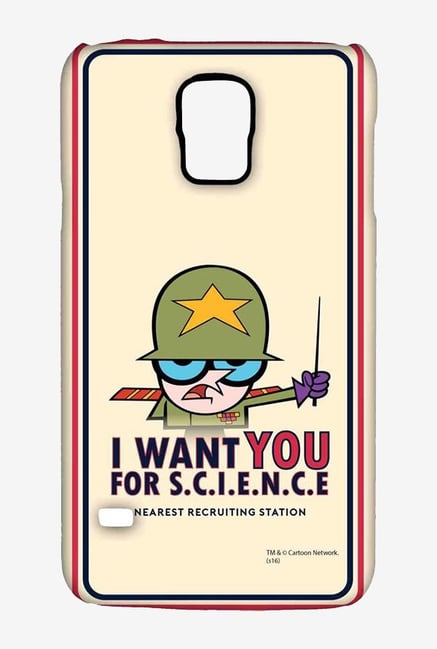 Dexter Wants You Case for Samsung S5 Dexter Wants You Case for Samsung S5