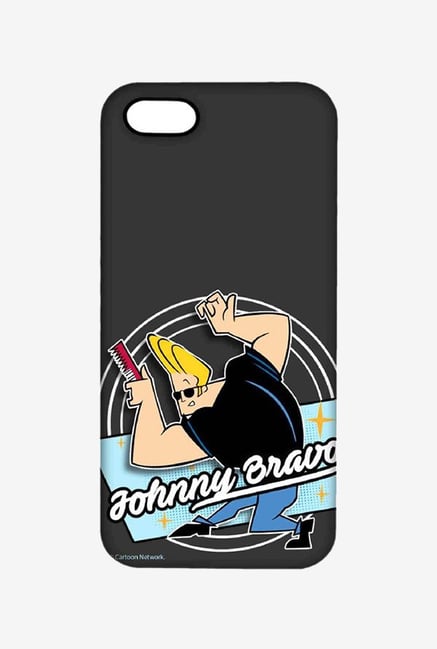 Johnny Bravo Old School Case for iPhone 5/5s Johnny Bravo Old School Case for iPhone 5/5s