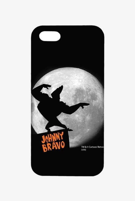 Johnny Bravo On The Moon Case for iPhone 5/5s Johnny Bravo On The Moon Case for iPhone 5/5s