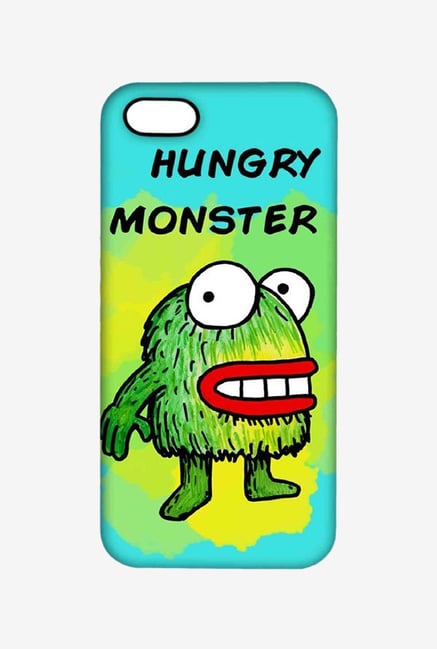 Kritzels Hungry Monster Case for iPhone 5/5s Kritzels Hungry Monster Case for iPhone 5/5s