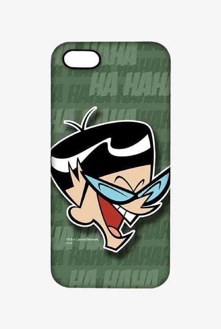 Dexter Hahaha Case for iPhone 5/5s Dexter Hahaha Case for iPhone 5/5s