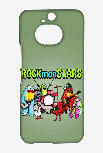 Kritzels Rockmonstars Case for HTC One M9 Plus Kritzels Rockmonstars Case for HTC One M9 Plus