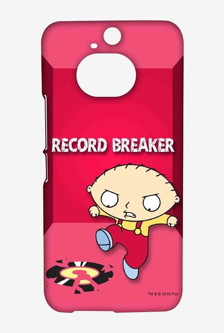 Family Guy Record Breaker Case for HTC One M9 Plus Family Guy Record Breaker Case for HTC One M9 Plus