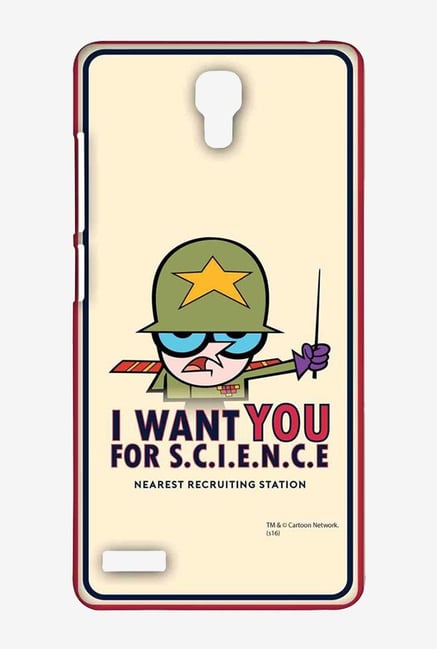 Dexter Wants You Case for Xiaomi Redmi Note Prime Dexter Wants You Case for Xiaomi Redmi Note Prime