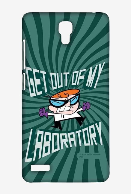 Dexter Get Out Case for Xiaomi Redmi Note Prime Dexter Get Out Case for Xiaomi Redmi Note Prime