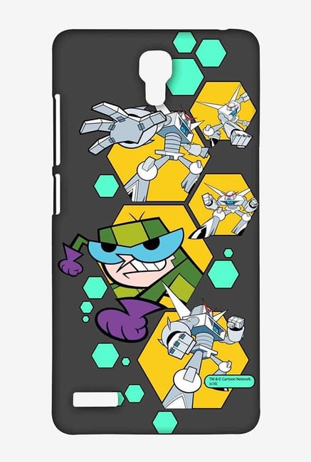 Dexter Robot Wars Case for Xiaomi Redmi Note Prime Dexter Robot Wars Case for Xiaomi Redmi Note Prime