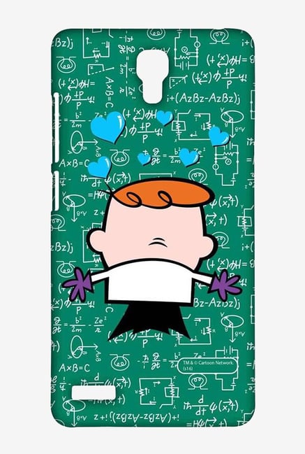 Dexter Science Love Case for Xiaomi Redmi Note Prime Dexter Science Love Case for Xiaomi Redmi Note Prime