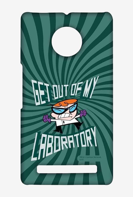 Dexter Get Out Case for Yu Yuphoria Dexter Get Out Case for Yu Yuphoria