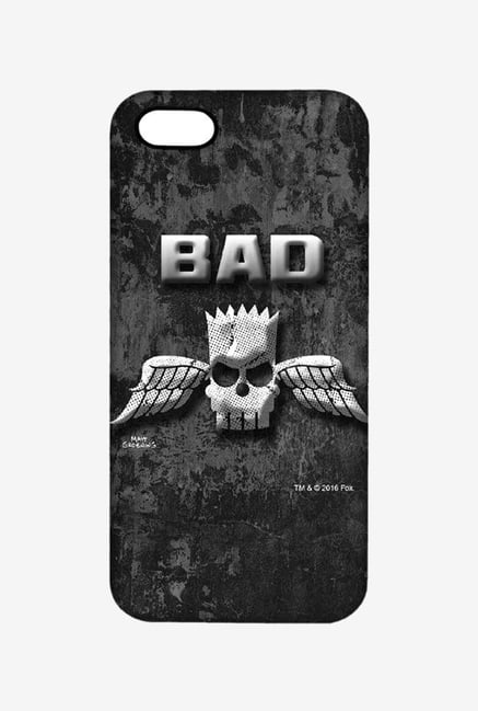 Simpsons Cracked Wall Bart Case for iPhone 5/5s Simpsons Cracked Wall Bart Case for iPhone 5/5s