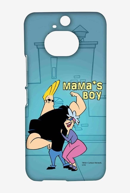 Johnny Bravo Mamas Boy Case for HTC One M9 Plus Johnny Bravo Mamas Boy Case for HTC One M9 Plus