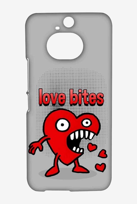 Kritzels Love Bites Case for HTC One M9 Plus Kritzels Love Bites Case for HTC One M9 Plus