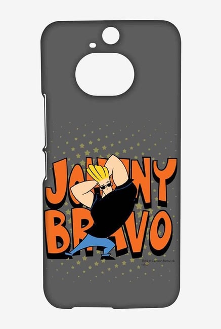 Johnny Bravo Poser Case for HTC One M9 Plus Johnny Bravo Poser Case for HTC One M9 Plus