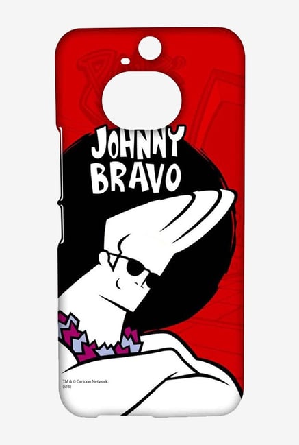 Johnny Bravo Hawaii Case for HTC One M9 Plus Johnny Bravo Hawaii Case for HTC One M9 Plus