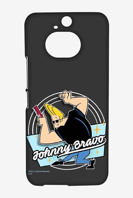 Johnny Bravo Old School Case for HTC One M9 Plus Johnny Bravo Old School Case for HTC One M9 Plus