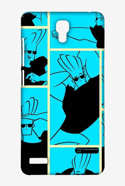 Johnny Bravo Camera Shy Case for Xiaomi Redmi Note Prime Johnny Bravo Camera Shy Case for Xiaomi Redmi Note Prime