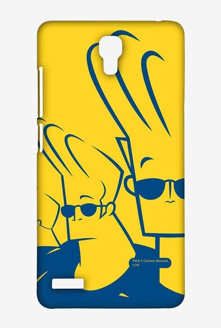 Johnny Bravo Different Poses Case for Redmi Note Prime Johnny Bravo Different Poses Case for Redmi Note Prime