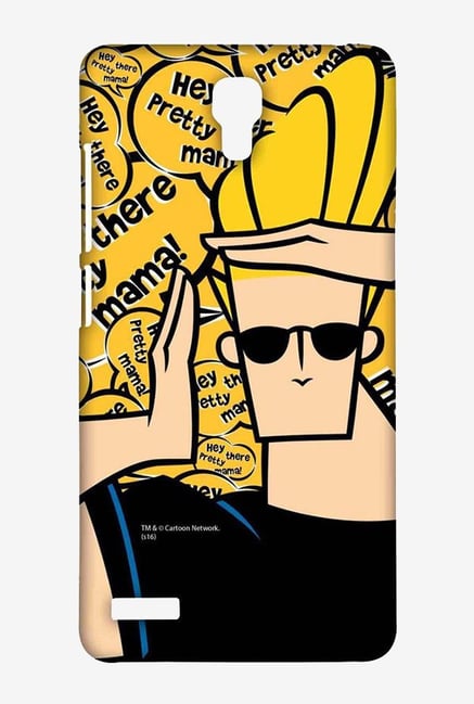Johnny Bravo Hey There Pretty Mama Case for Redmi Note Prime Johnny Bravo Hey There Pretty Mama Case for Redmi Note Prime