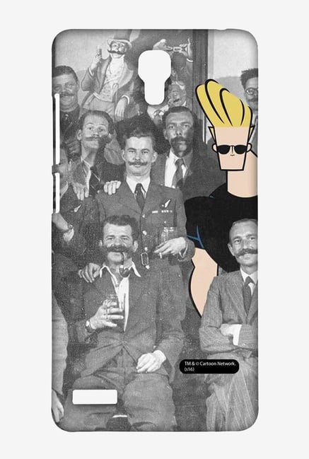 Johnny Bravo & Gang Case for Xiaomi Redmi Note Prime Johnny Bravo & Gang Case for Xiaomi Redmi Note Prime
