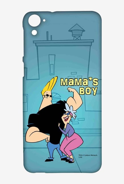 Johnny Bravo Mamas Boy Case for HTC Desire 826 Johnny Bravo Mamas Boy Case for HTC Desire 826