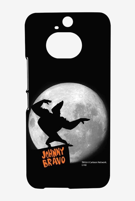 Johnny Bravo On The Moon Case for HTC One M9 Plus Johnny Bravo On The Moon Case for HTC One M9 Plus