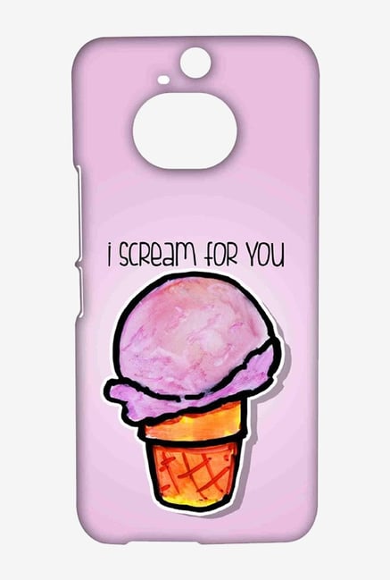 Kritzels I Scream For You Case for HTC One M9 Plus Kritzels I Scream For You Case for HTC One M9 Plus