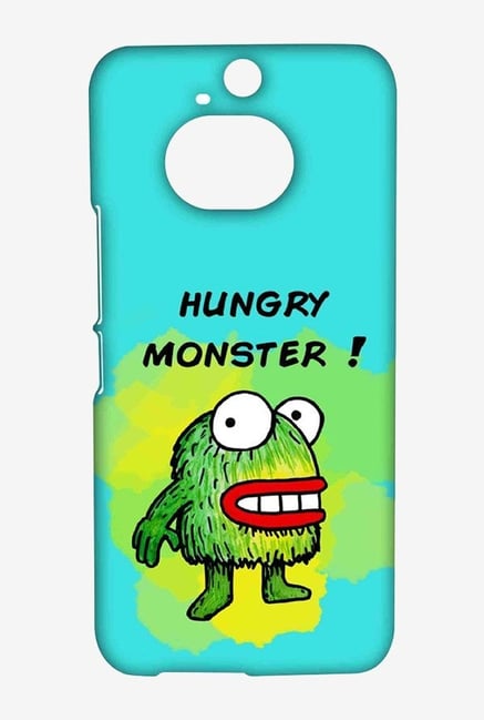 Kritzels Hungry Monster Case for HTC One M9 Plus Kritzels Hungry Monster Case for HTC One M9 Plus