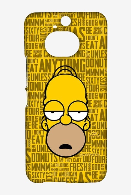 Simpsons Homer Says Case for HTC One M9 Plus Simpsons Homer Says Case for HTC One M9 Plus