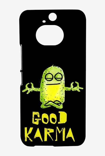 Kritzels Good Karma Case for HTC One M9 Plus Kritzels Good Karma Case for HTC One M9 Plus