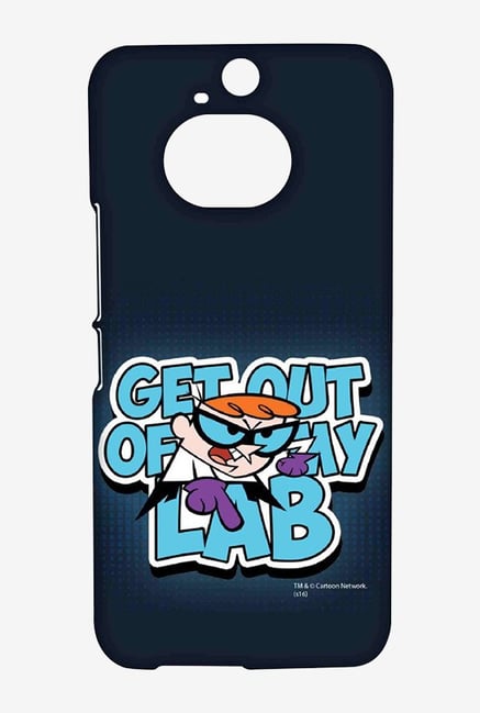 Dexter Get Out Of My Lab Case for HTC One M9 Plus Dexter Get Out Of My Lab Case for HTC One M9 Plus