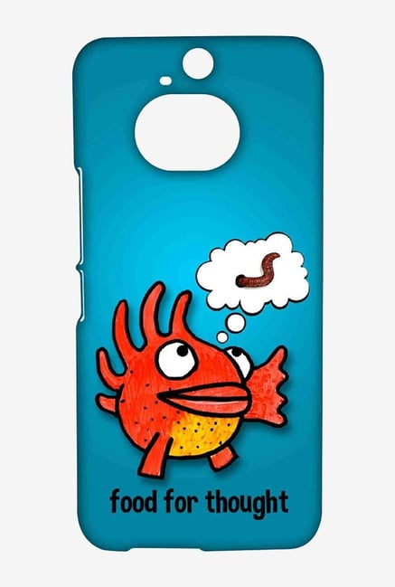 Kritzels Food For Thought Case for HTC One M9 Plus Kritzels Food For Thought Case for HTC One M9 Plus