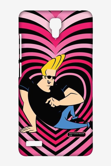Johnny Bravo Lover Boy Case for Xiaomi Redmi Note Prime Johnny Bravo Lover Boy Case for Xiaomi Redmi Note Prime