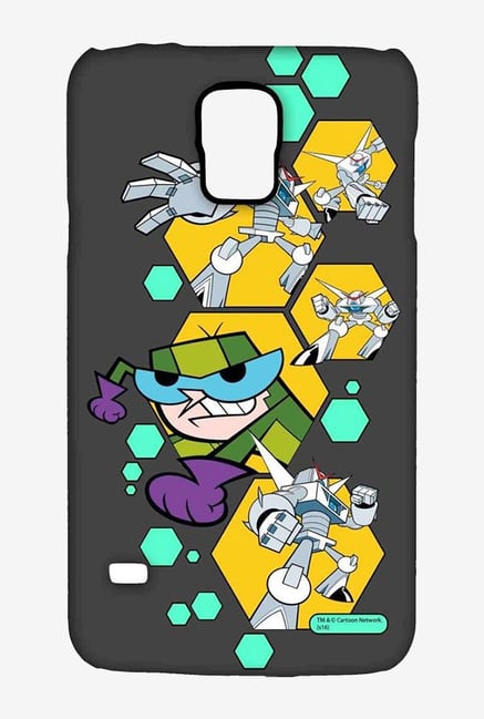 Dexter Robot Wars Case for Samsung S5 Dexter Robot Wars Case for Samsung S5