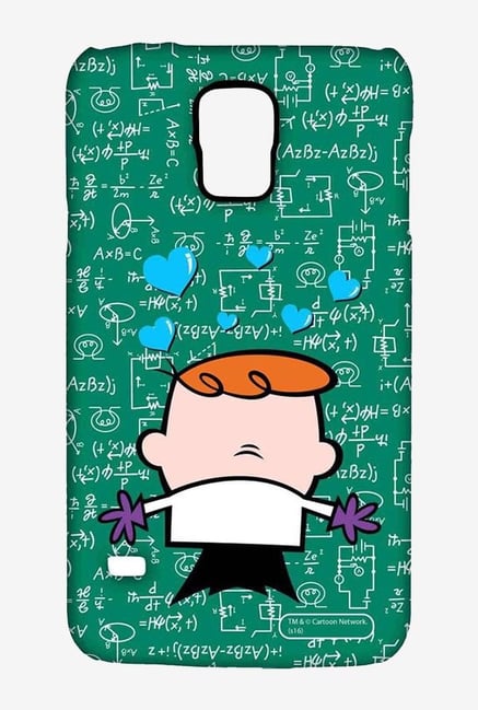 Dexter Science Love Case for Samsung S5 Dexter Science Love Case for Samsung S5
