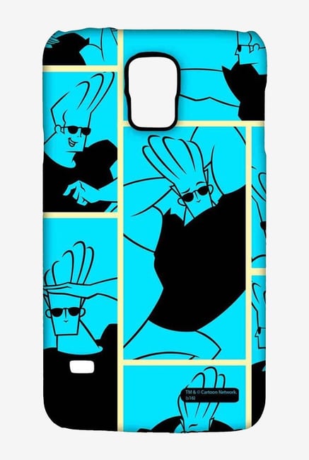 Johnny Bravo Camera Shy Case for Samsung S5 Johnny Bravo Camera Shy Case for Samsung S5