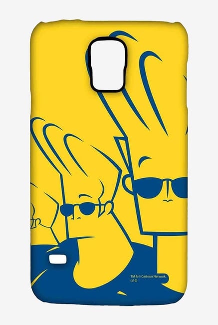 Johnny Bravo Different Poses Case for Samsung S5 Johnny Bravo Different Poses Case for Samsung S5