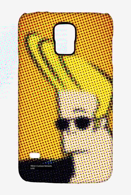 Dotted Johnny Bravo Case for Samsung S5 Dotted Johnny Bravo Case for Samsung S5
