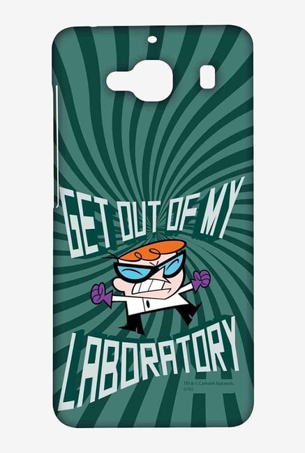 Dexter Get Out Case for Xiaomi Redmi 2 Prime Dexter Get Out Case for Xiaomi Redmi 2 Prime